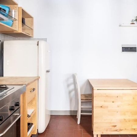 Classic Florentine Flat Near Piazza Santa Croce 佛罗伦萨 外观 照片